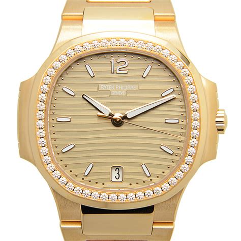 patek philippe womens gold watch|patek philippe women's watches prices.